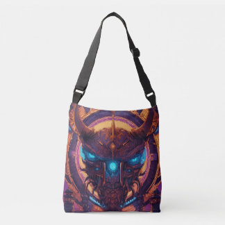Sac Ajustable "Sérénité fantôme"