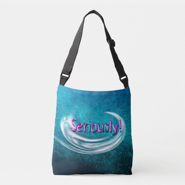 Sac Ajustable Sérieusement (Devant)