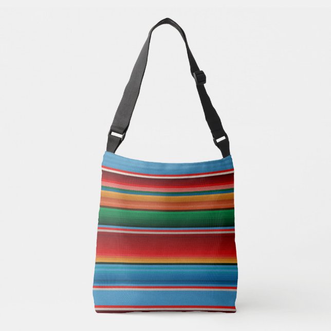 Sac Ajustable serpe mexicaine (Devant)
