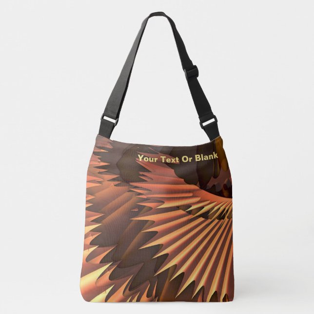 Sac Ajustable serrations (Devant)