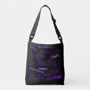 Sac Ajustable Sheffey Purple