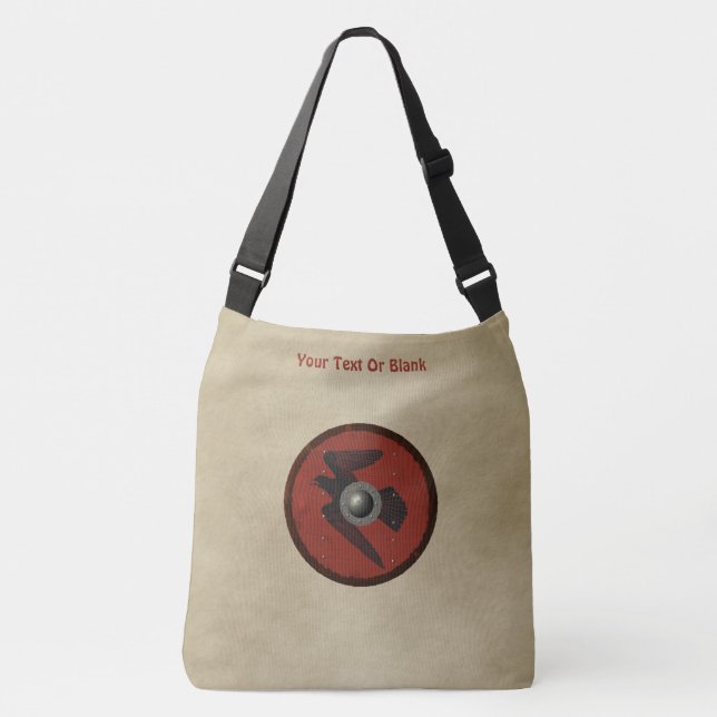 Sac Ajustable Shield (Devant)