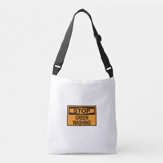 SAC AJUSTABLE SIGNE D'ARRÊT (Devant)
