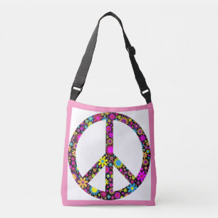 Sac Ajustable SIGNE DE PAIX FLORALE super