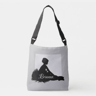 Sac Ajustable Silhouette de danseuse de ballet