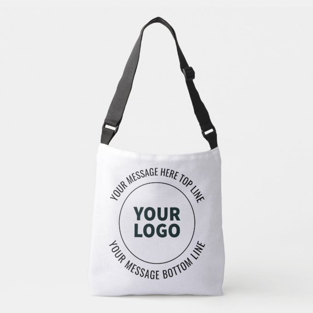 Sac Ajustable Simple à remplacer par votre logo ou votre image (Devant)