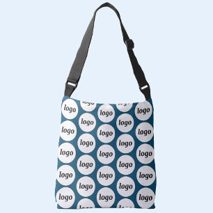 Sac Ajustable Simple motif de logo entreprise vert sarcelle