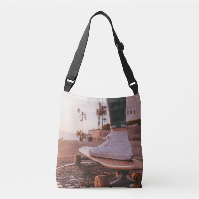 Sac Ajustable Skating (Devant)