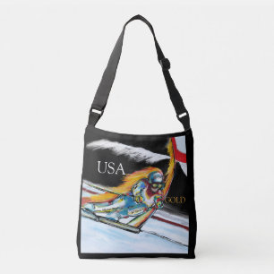 SAC AJUSTABLE SKIEUR
