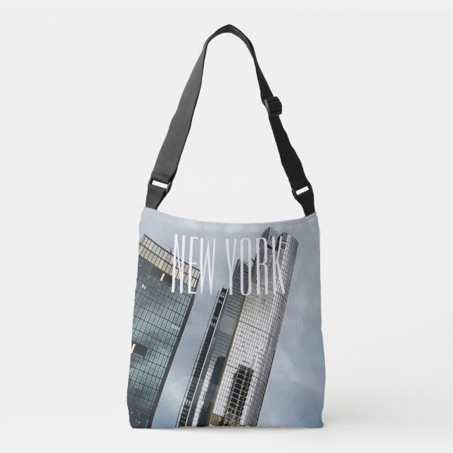 Sac Ajustable Skyline de New York (Devant)