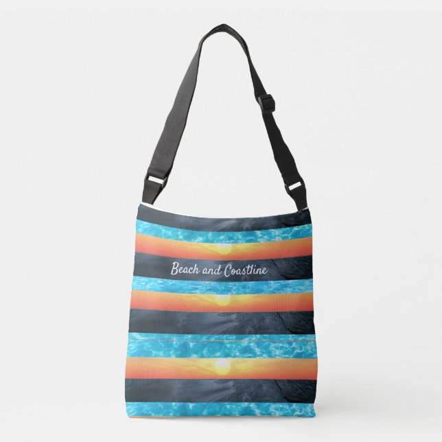 Sac Ajustable Skywater (Devant)