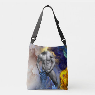 Sac Ajustable SlipperyJoe's musculaire physique chemise vapeur