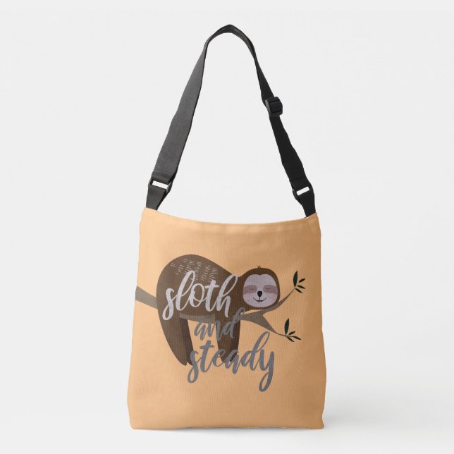 Sac Ajustable Sloth et Steady (Devant)