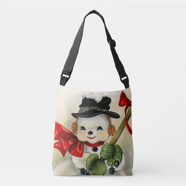 Sac Ajustable Snowman 004 (Devant)