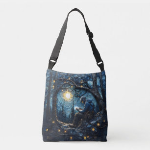 Sac Ajustable Soudeur Cosmique Art–Chefd'œuvre de soudure de nui