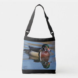 Sac Ajustable Souris à oreiller à jet de canard de bois mâle P