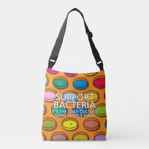 Sac Ajustable SOUTIEN BACTERIA Fun Science Médicale
