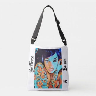 Sac Ajustable Soyez féroce soit vous