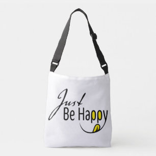 Sac Ajustable Soyez Juste Heureux