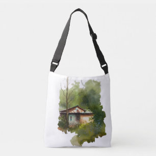 Sac Ajustable Soyez la nature