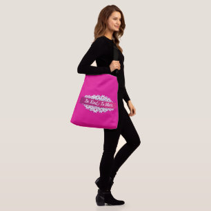 Sac Ajustable Soyez toujours gentil