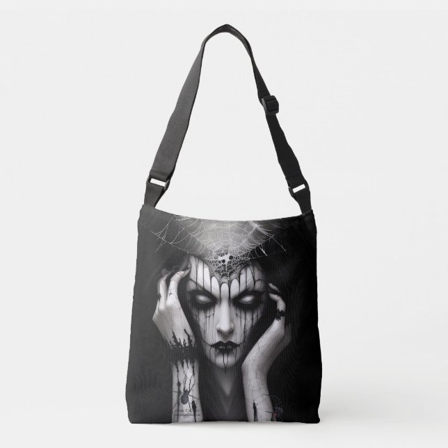 Sac Ajustable Spider Queen (Devant)