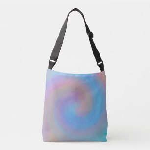 Sac Ajustable Spirale Iridescendante