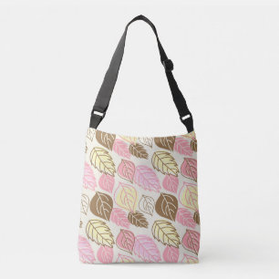 Sac Ajustable Splendor d'automne : Motif sans feuille