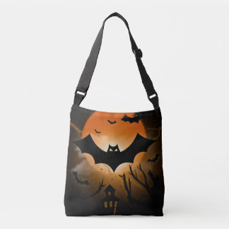 Sac Ajustable Spooky Halloween Haunted House Gothic Aesthetic