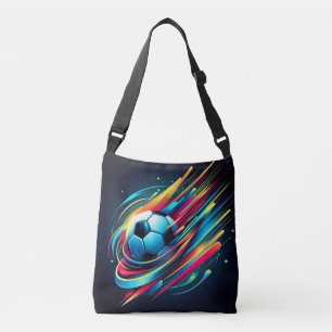 Sac Ajustable Sports de vitesse de football cybernétique futuris