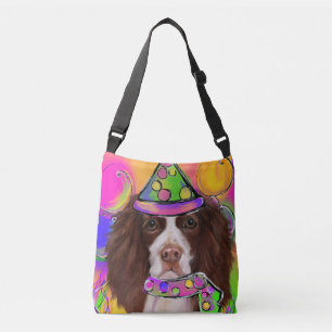 Sac Ajustable Springer Spaniel Anglais   