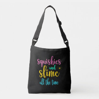Sac Ajustable Squishies Et Slime Tout Le Temps