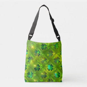 Sac Ajustable St Patrick's Day Clover 4 listes Collection tendan
