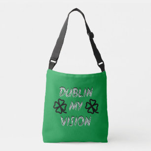 Sac Ajustable St. Patrick's Day Drôle Humour vert