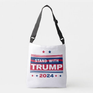 Sac Ajustable Stand with Trump~2024~MAGA