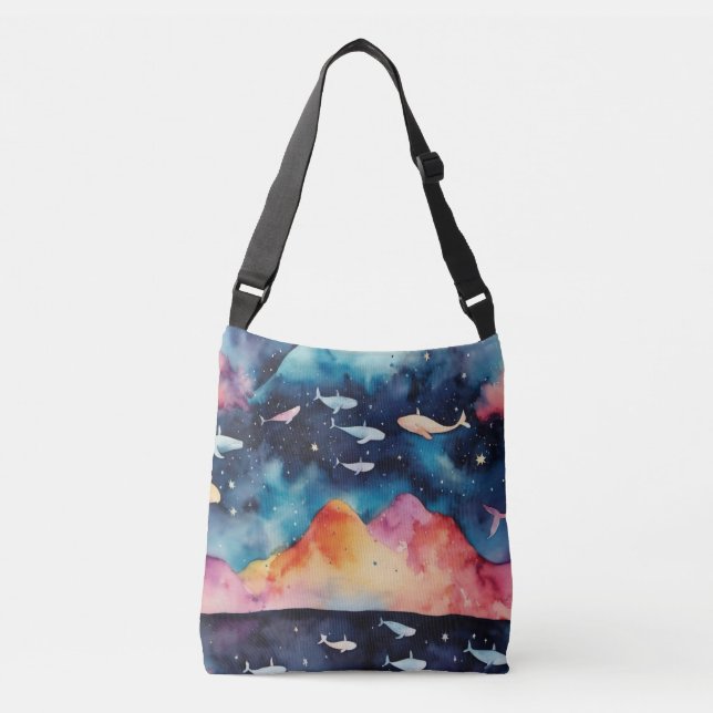 Sac Ajustable Starry Seascape (Devant)