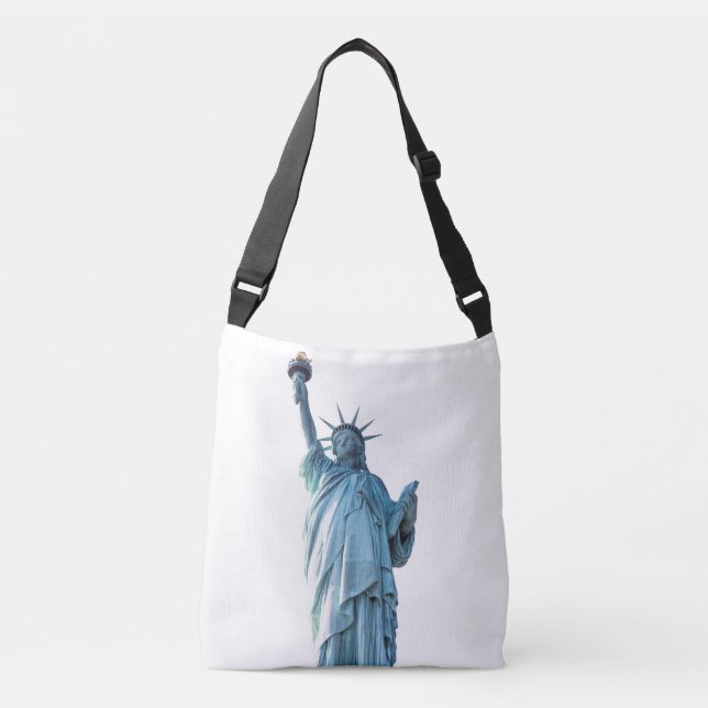 Sac Ajustable Statue de la liberté (Devant)