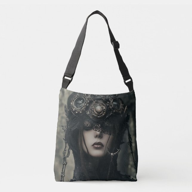 Sac Ajustable Steampunk (Devant)
