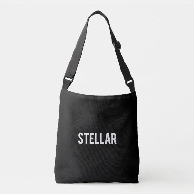 SAC AJUSTABLE STELLAR FOURRE-TOUT (Devant)