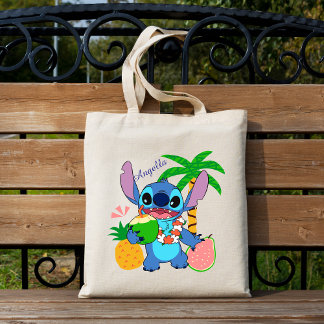 Sac Ajustable Stitch | Tropical Summer Fun Personnalisé