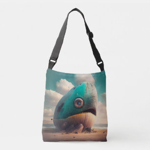 Sac Ajustable Strange Whale
