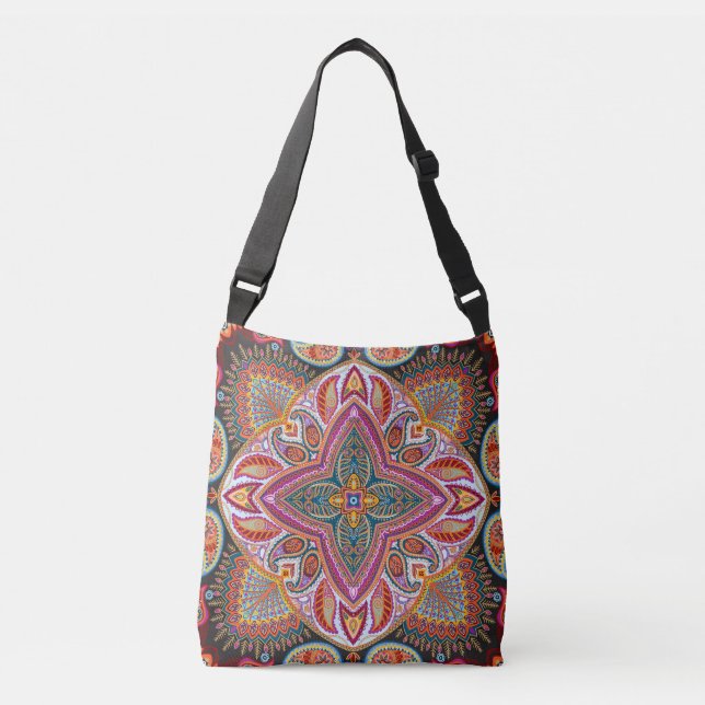 Sac Ajustable Style Boho (Devant)