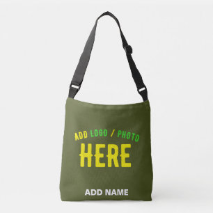SAC AJUSTABLE STYLISH MODERNE ARMÉE VERT VÉRIFIÉ MARQUE