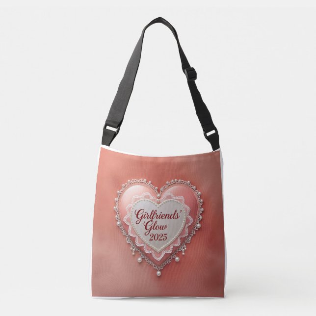 Sac Ajustable Suede Bond (Devant)