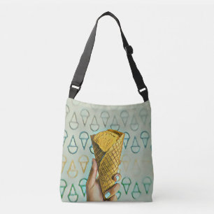 Sac Ajustable Summer ice cream lovers