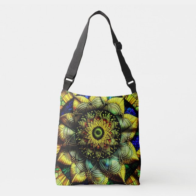 Sac Ajustable Sunflower Creed : (Devant)