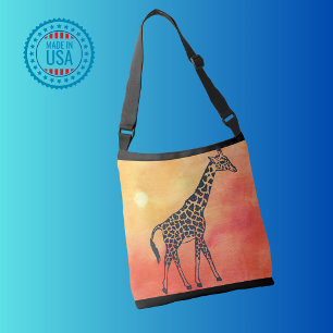 Sac Ajustable Sunrise Giraffe