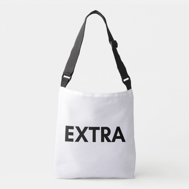Sac Ajustable supplémentaire (Devant)