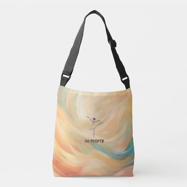 Sac Ajustable Sur Pointe (Devant)