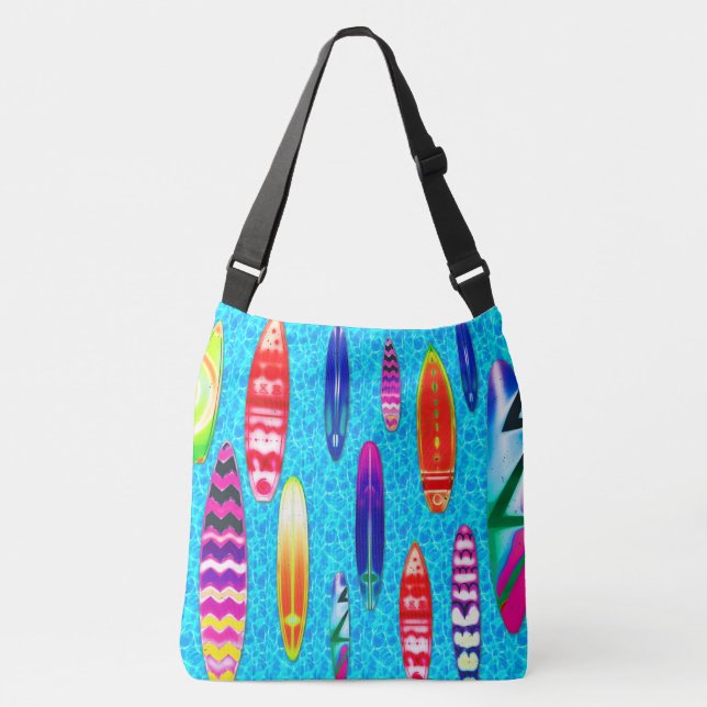 Sac Ajustable Surf 1 (Devant)